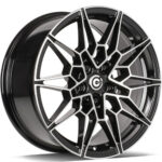 Carbonado Solid