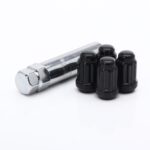 JR Wheels Anti-theft Lug Nuts