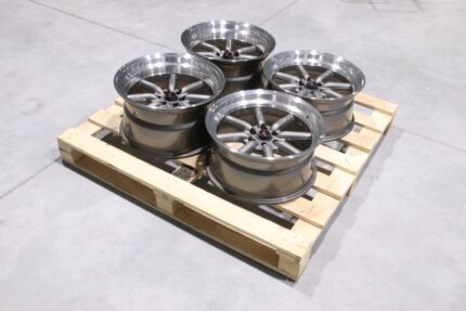 JR Wheels Complete Sets