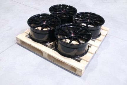 JR Wheels Complete Sets