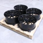 JR Wheels Complete Sets