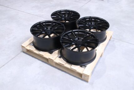 JR Wheels Complete Sets