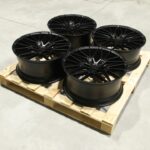 JR Wheels Complete Sets