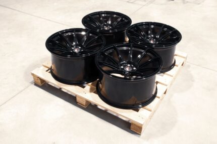 JR Wheels Complete Sets