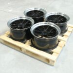 JR Wheels Complete Sets