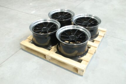 JR Wheels Complete Sets