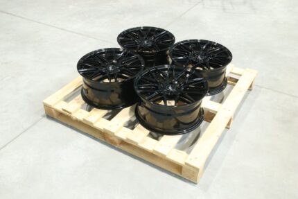 JR Wheels Complete Sets
