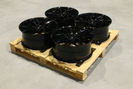 JR Wheels Complete Sets