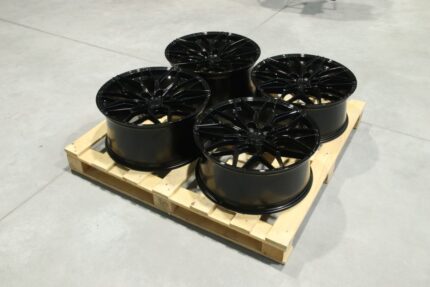 JR Wheels Complete Sets