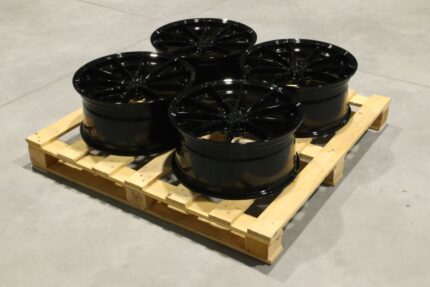 JR Wheels Complete Sets