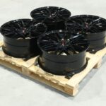 JR Wheels Complete Sets