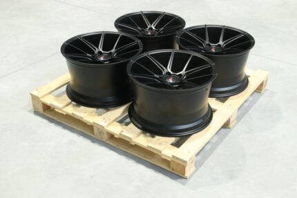 JR Wheels Complete Sets