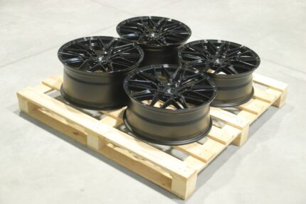 JR Wheels Complete Sets