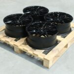 JR Wheels Complete Sets