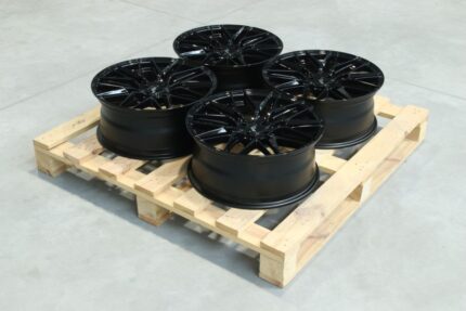 JR Wheels Complete Sets