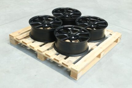 JR Wheels Complete Sets