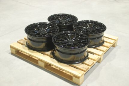 JR Wheels Complete Sets
