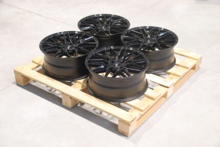 JR Wheels Complete Sets