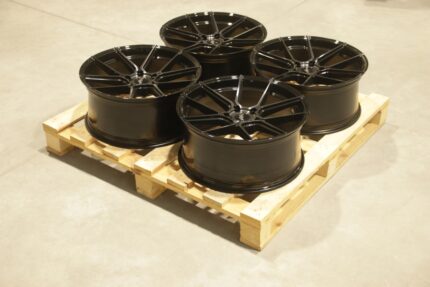 JR Wheels Complete Sets