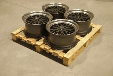 JR Wheels Complete Sets