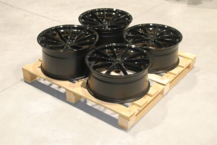 JR Wheels Complete Sets