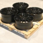 JR Wheels Complete Sets