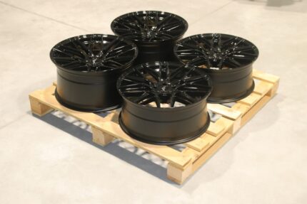 JR Wheels Complete Sets
