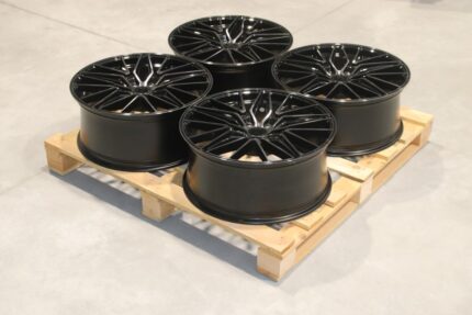 JR Wheels Complete Sets
