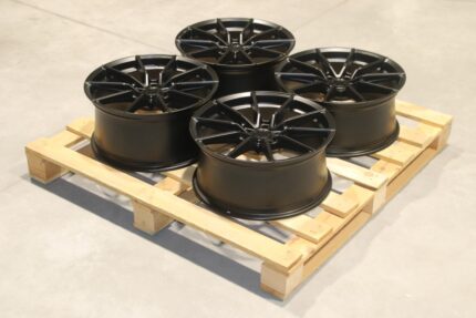 JR Wheels Complete Sets