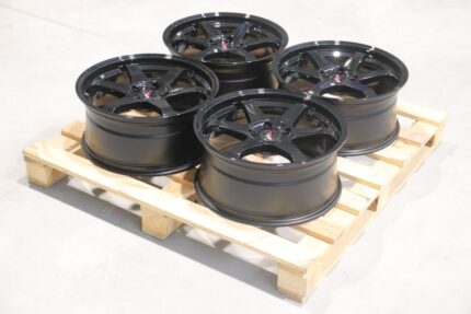 JR Wheels Complete Sets