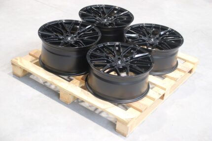 JR Wheels Complete Sets
