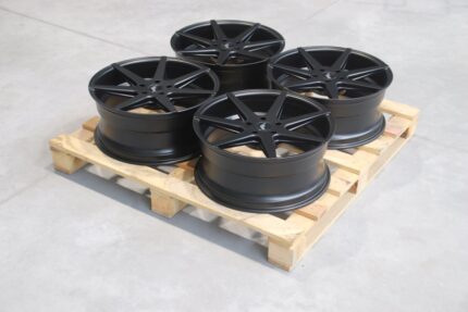 JR Wheels Complete Sets