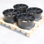 JR Wheels Complete Sets