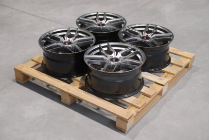 JR Wheels Complete Sets