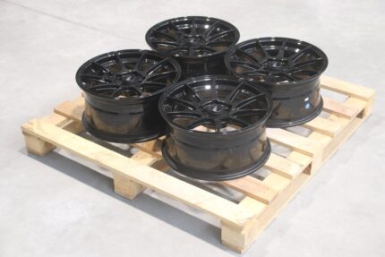 JR Wheels Complete Sets