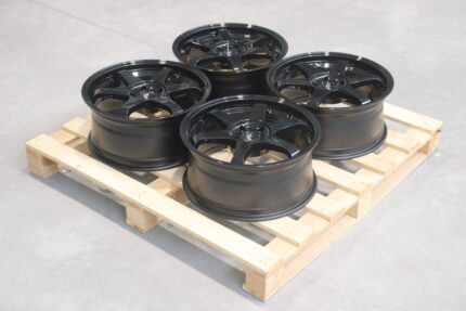 JR Wheels Complete Sets