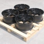 JR Wheels Complete Sets