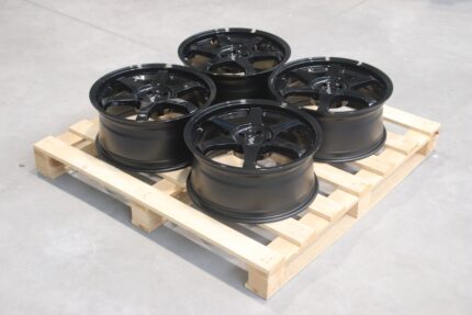 JR Wheels Complete Sets
