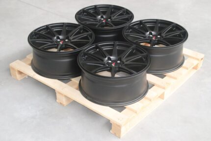 JR Wheels Complete Sets