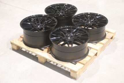 JR Wheels Complete Sets
