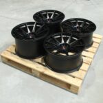 JR Wheels Complete Sets
