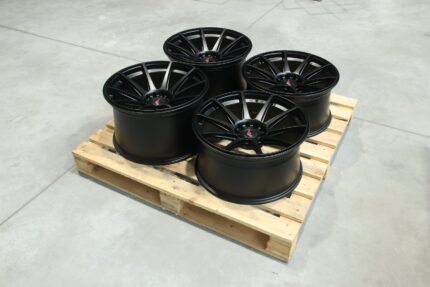 JR Wheels Complete Sets