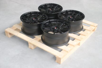 JR Wheels Complete Sets