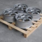 JR Wheels Complete Sets
