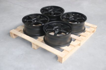 JR Wheels Complete Sets
