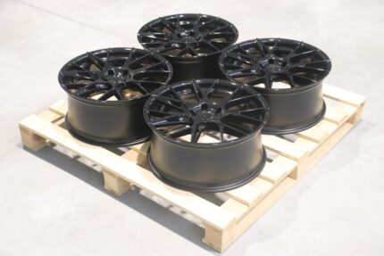 JR Wheels Complete Sets