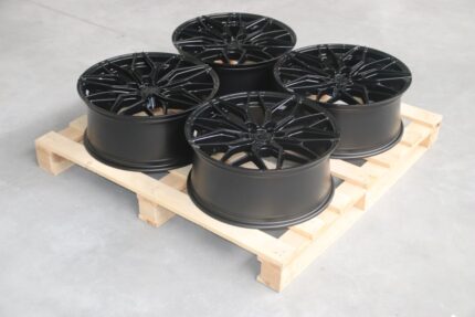 JR Wheels Complete Sets