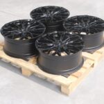 JR Wheels Complete Sets