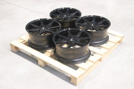 JR Wheels Complete Sets