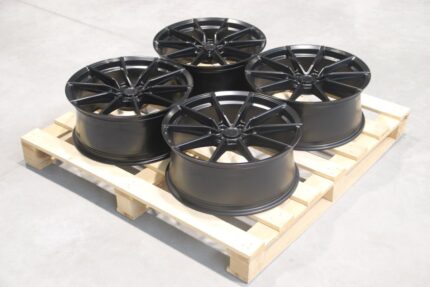 JR Wheels Complete Sets